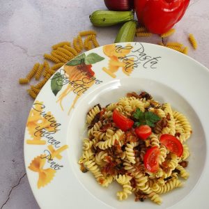 Pasta Putanesca Gewürz