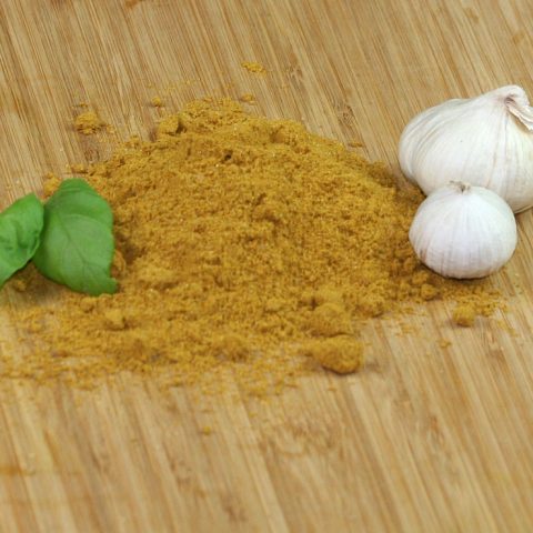 Curry Ägyptisch