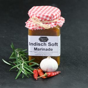 Marinade Indisch Soft