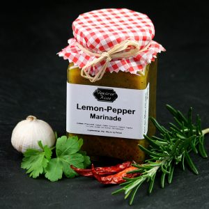 Marinade Lemon Pepper
