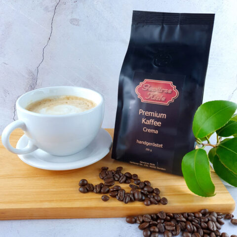 Premium Kaffee Crema