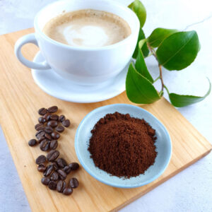 gemahlener Premium Kaffee Crema