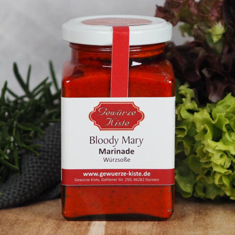 Bloody Marry Marinade