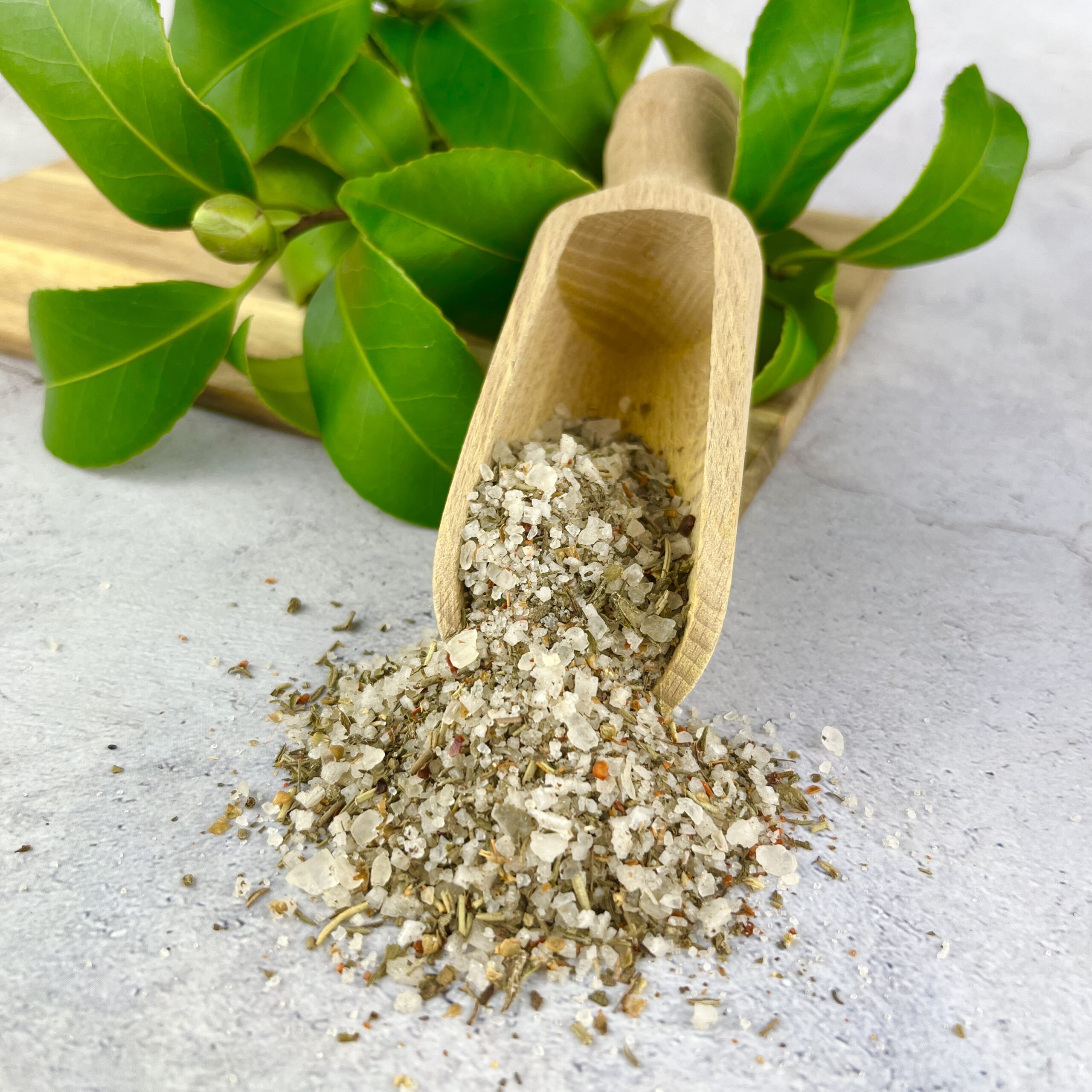 Mediterranes Gewürzsalz