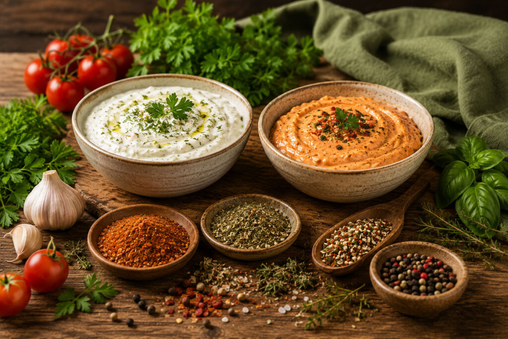 Dips