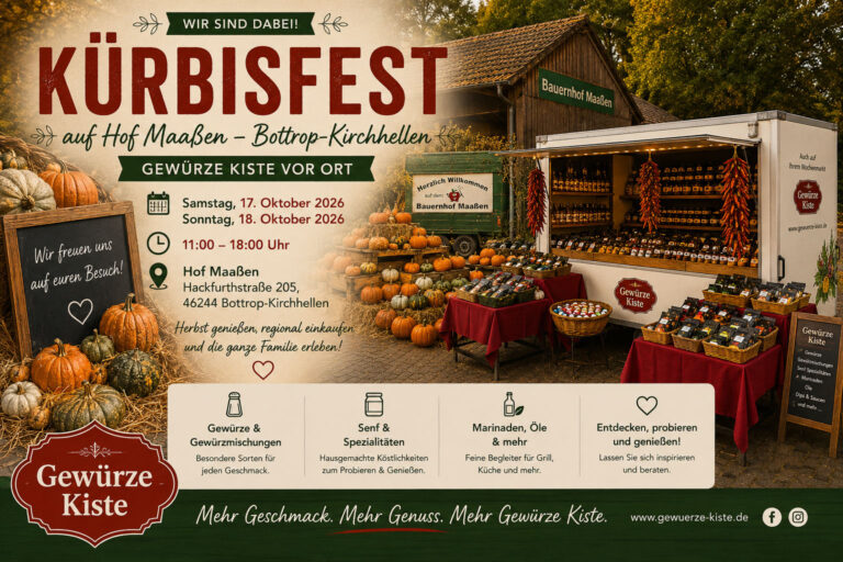 Kürbisfest Hof Maaßen